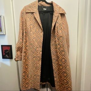 Isabel Toledo Trench